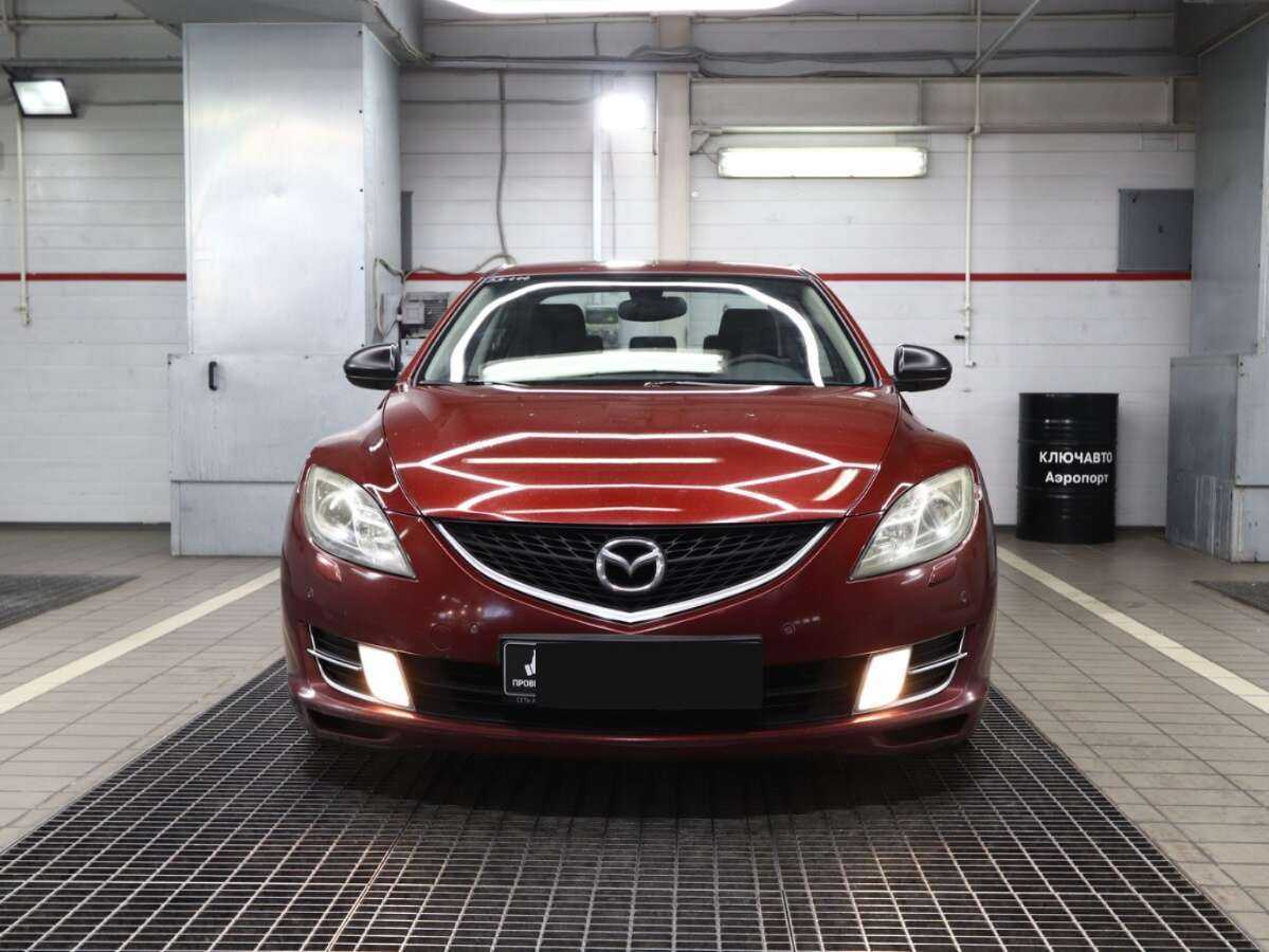 Mazda 6 с пробегом — 2007 год. Фото: #2