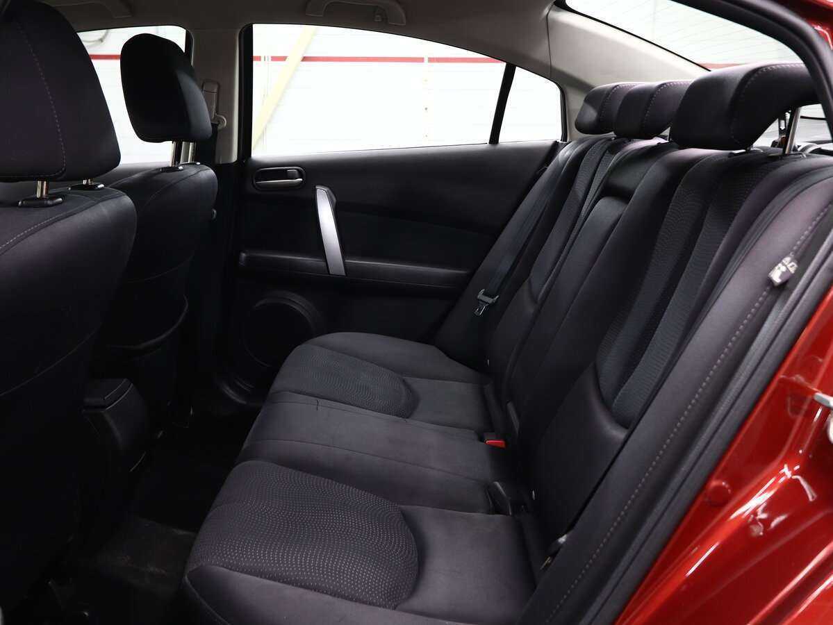 Mazda 6 с пробегом — 2007 год. Фото: #10