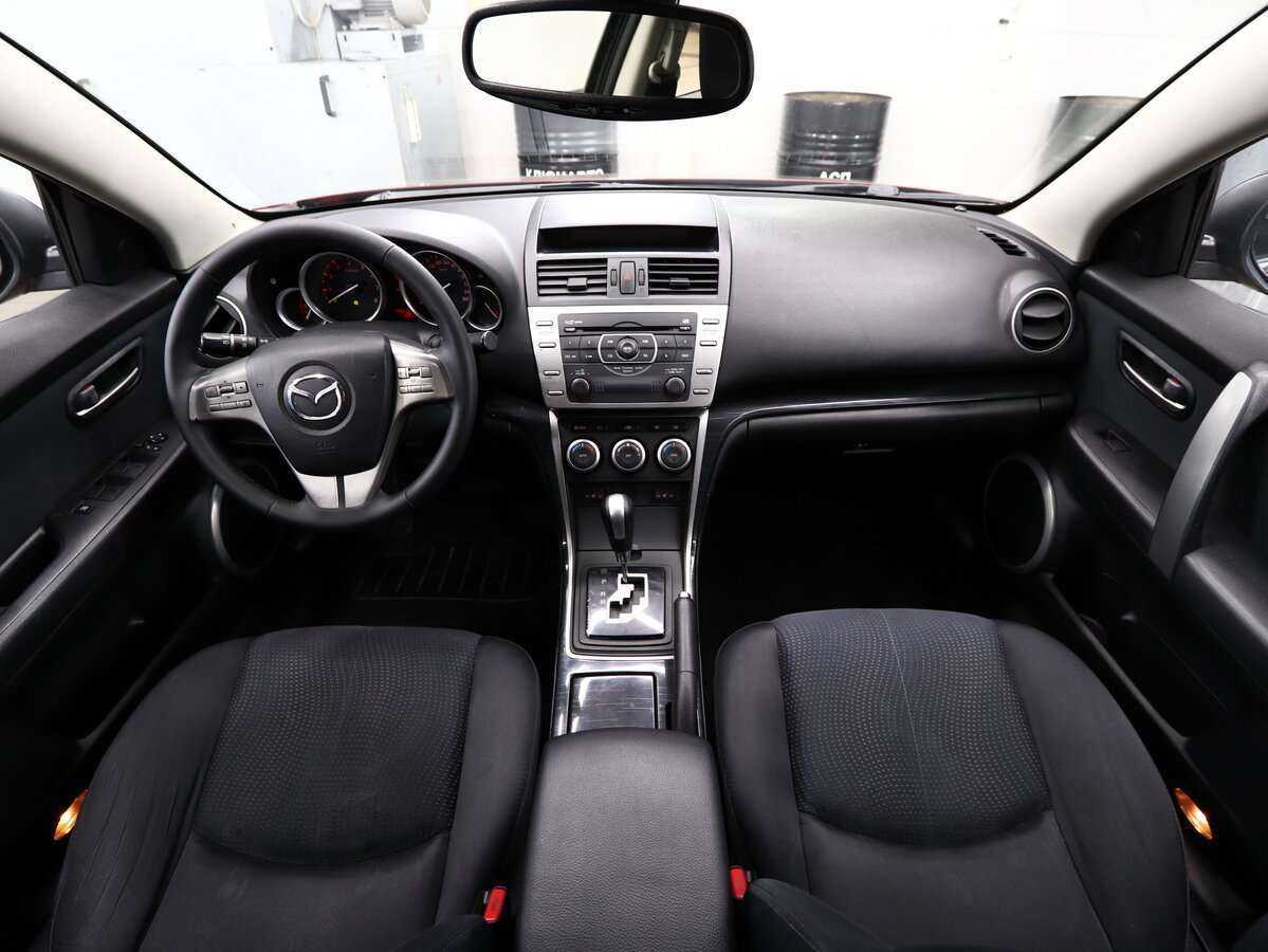 Mazda 6 с пробегом — 2007 год. Фото: #15