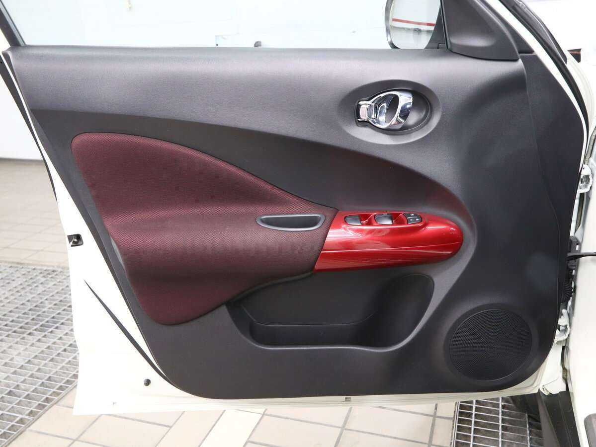 Nissan Juke с пробегом — 2011 год. Фото: #4