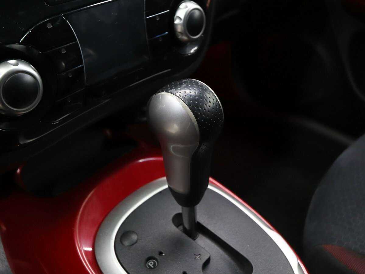 Nissan Juke с пробегом — 2011 год. Фото: #6