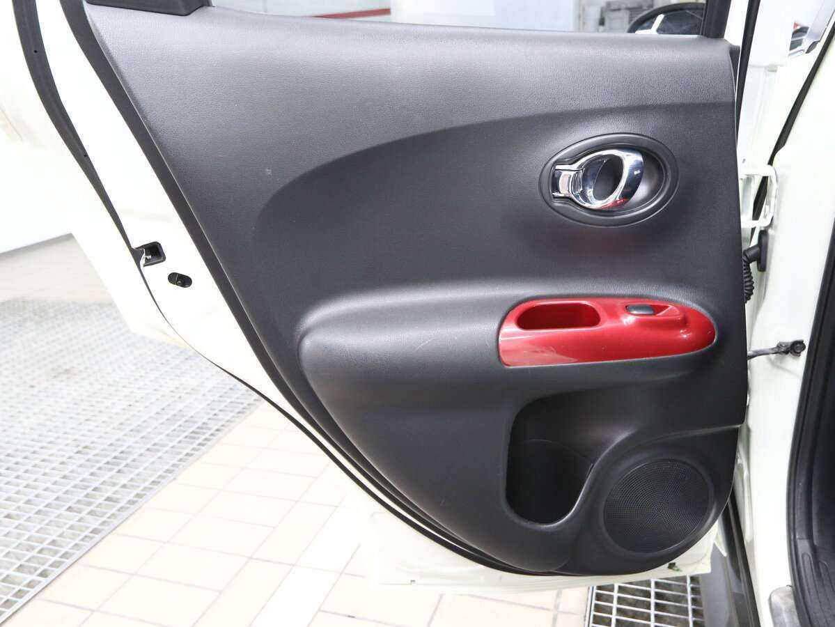 Nissan Juke с пробегом — 2011 год. Фото: #7