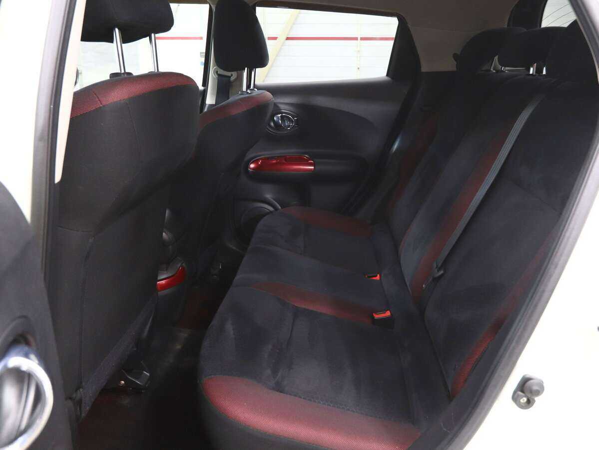 Nissan Juke с пробегом — 2011 год. Фото: #8