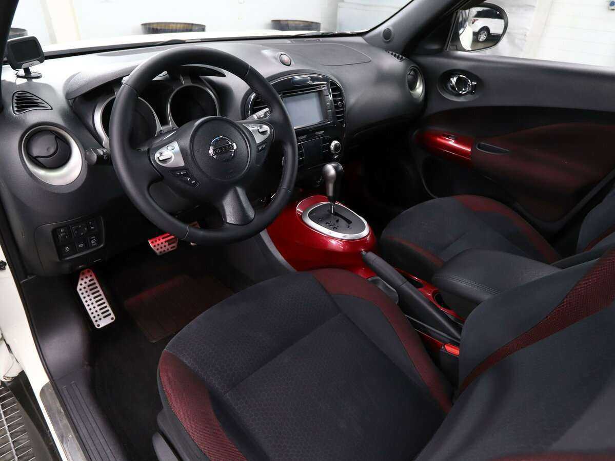 Nissan Juke с пробегом — 2011 год. Фото: #10