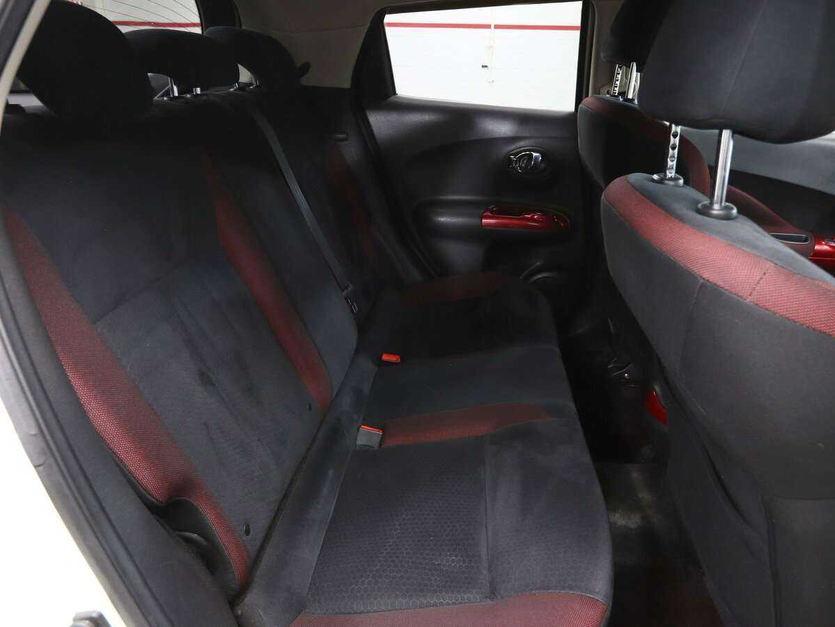 Nissan Juke с пробегом — 2011 год. Фото: #11