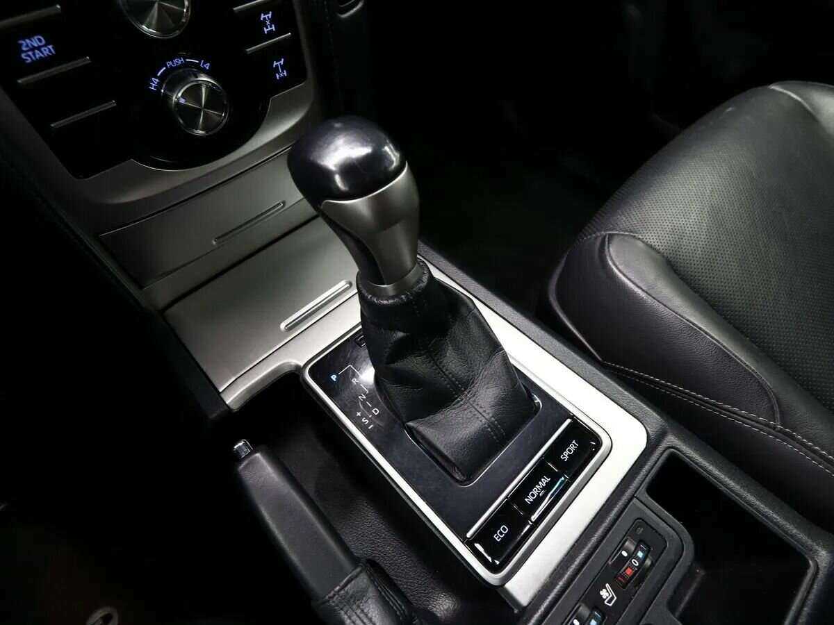 Toyota Land Cruiser Prado с пробегом — 2018 год. Фото: #20