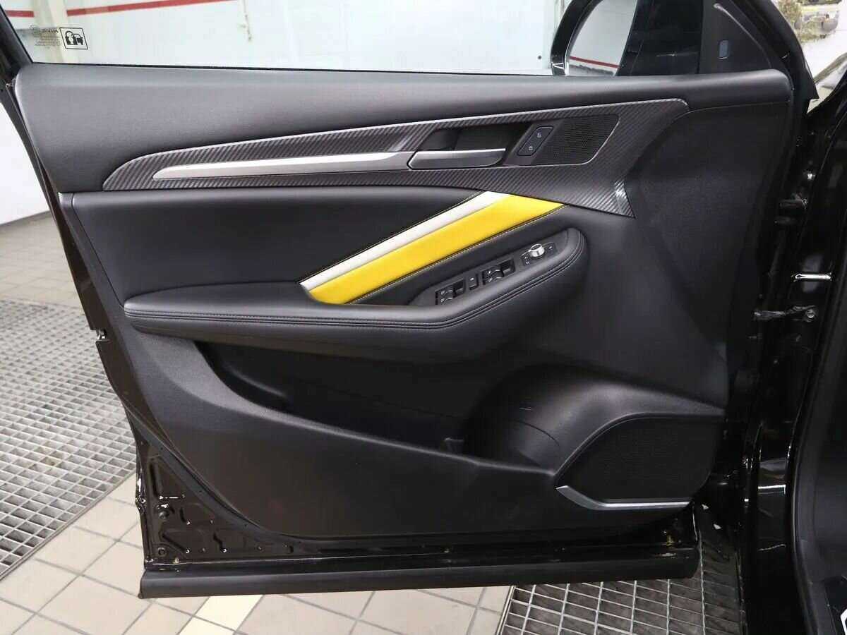 Haval F7x с пробегом — 2021 год. Фото: #5