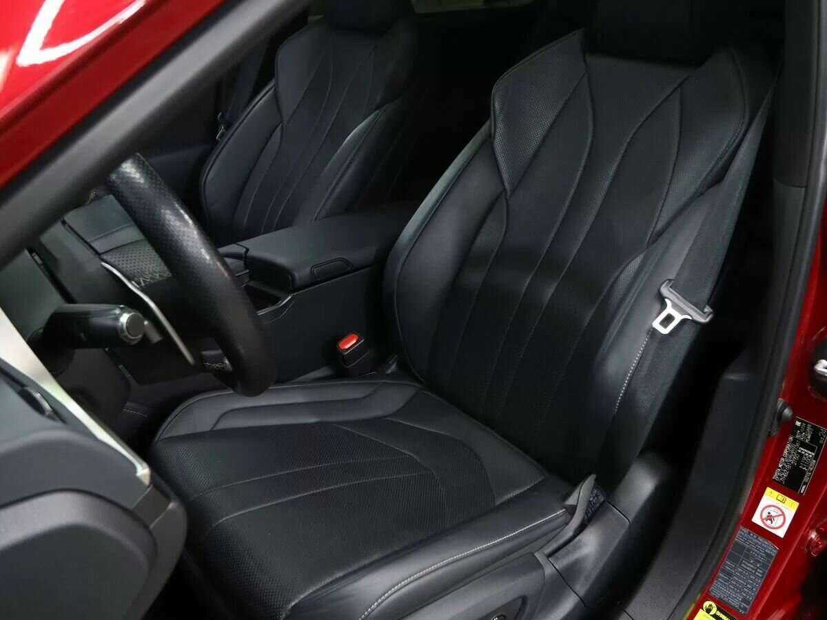 Lexus ES с пробегом — 2019 год. Фото: #8