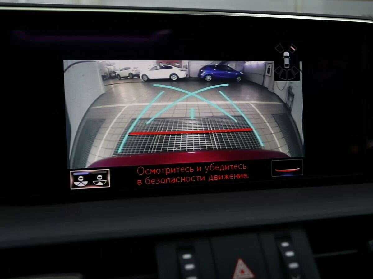 Lexus ES с пробегом — 2019 год. Фото: #20