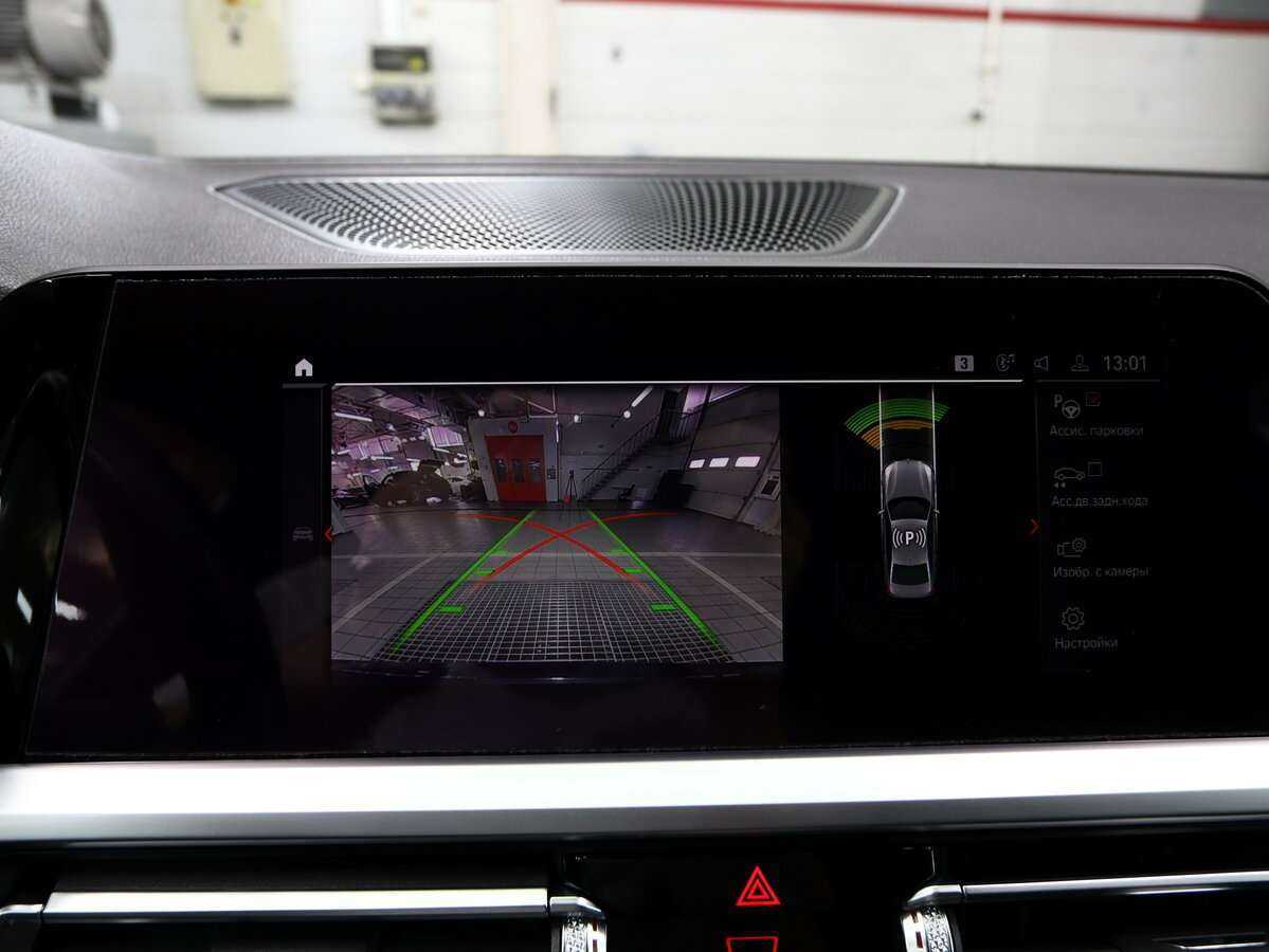 BMW 3 серии с пробегом — 2021 год. Фото: #19