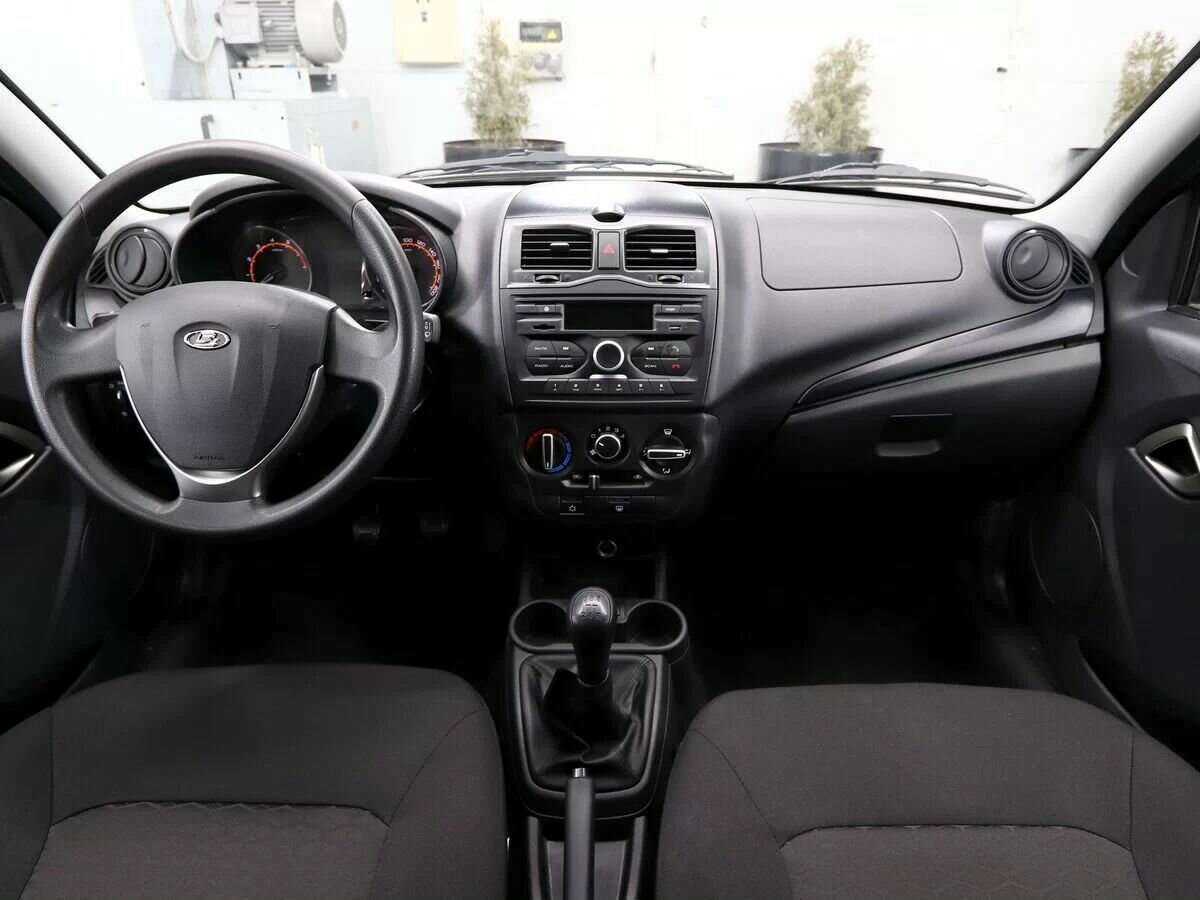 Lada (ВАЗ) Granta с пробегом — 2023 год. Фото: #13