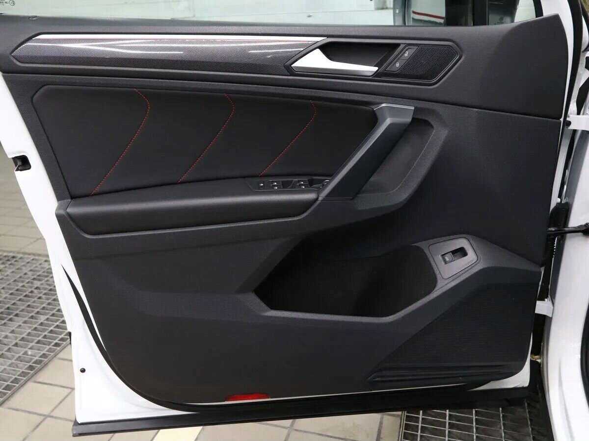 Volkswagen Tiguan с пробегом — 2021 год. Фото: #5