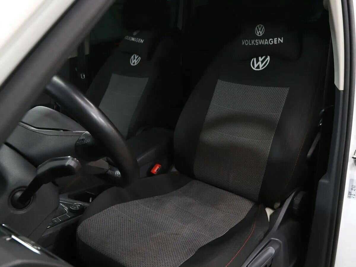 Volkswagen Tiguan с пробегом — 2021 год. Фото: #8