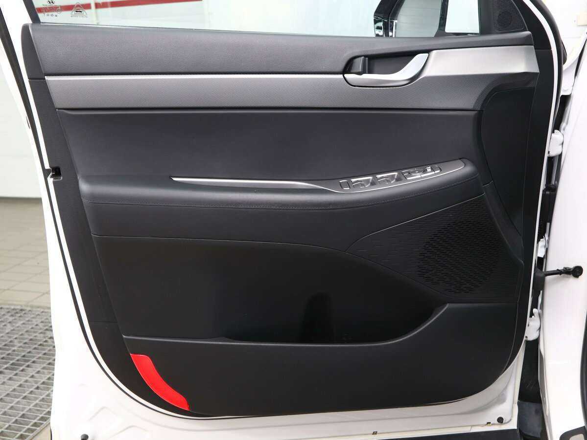 Hyundai Palisade с пробегом — 2021 год. Фото: #5