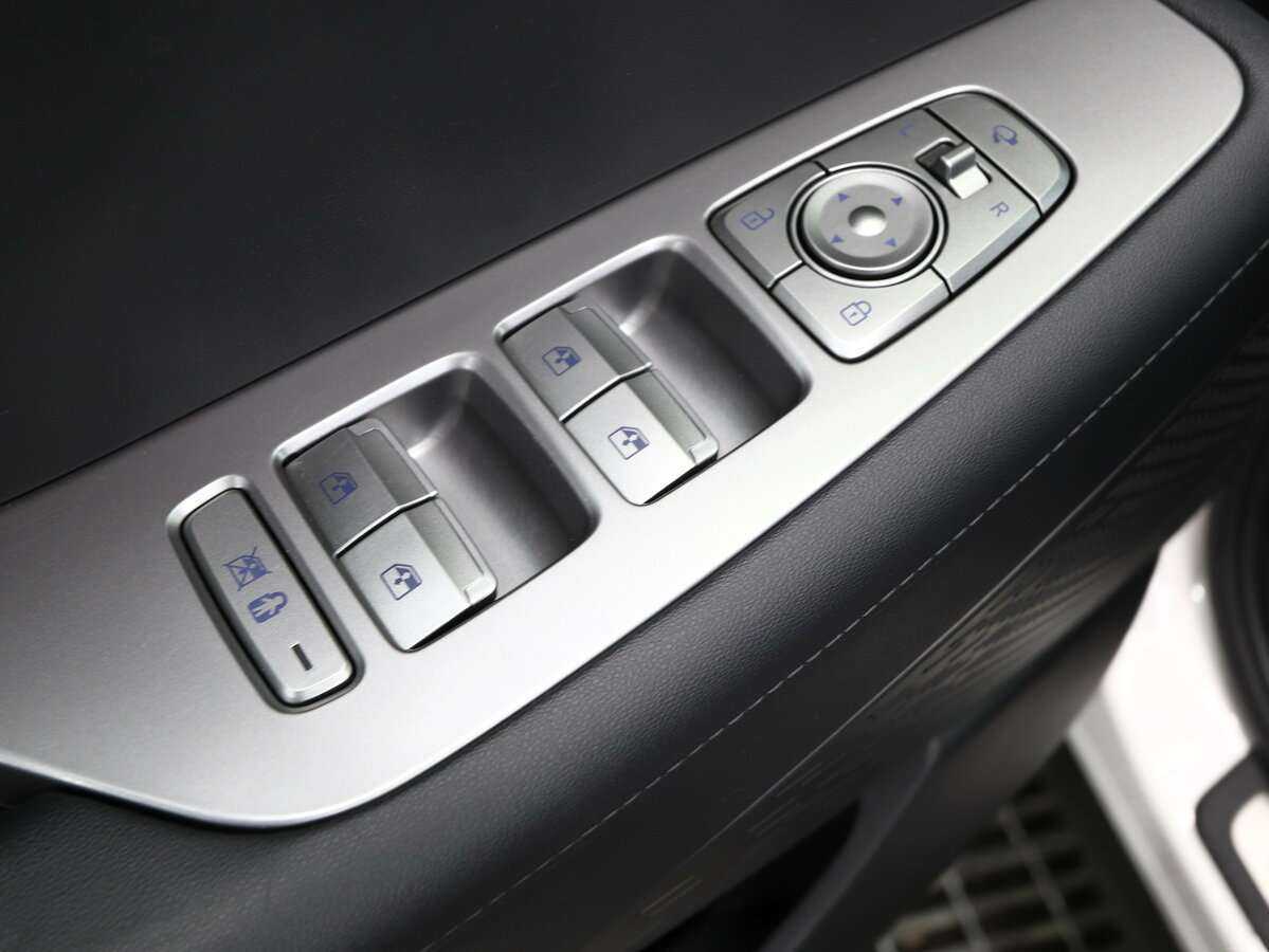 Hyundai Palisade с пробегом — 2021 год. Фото: #6