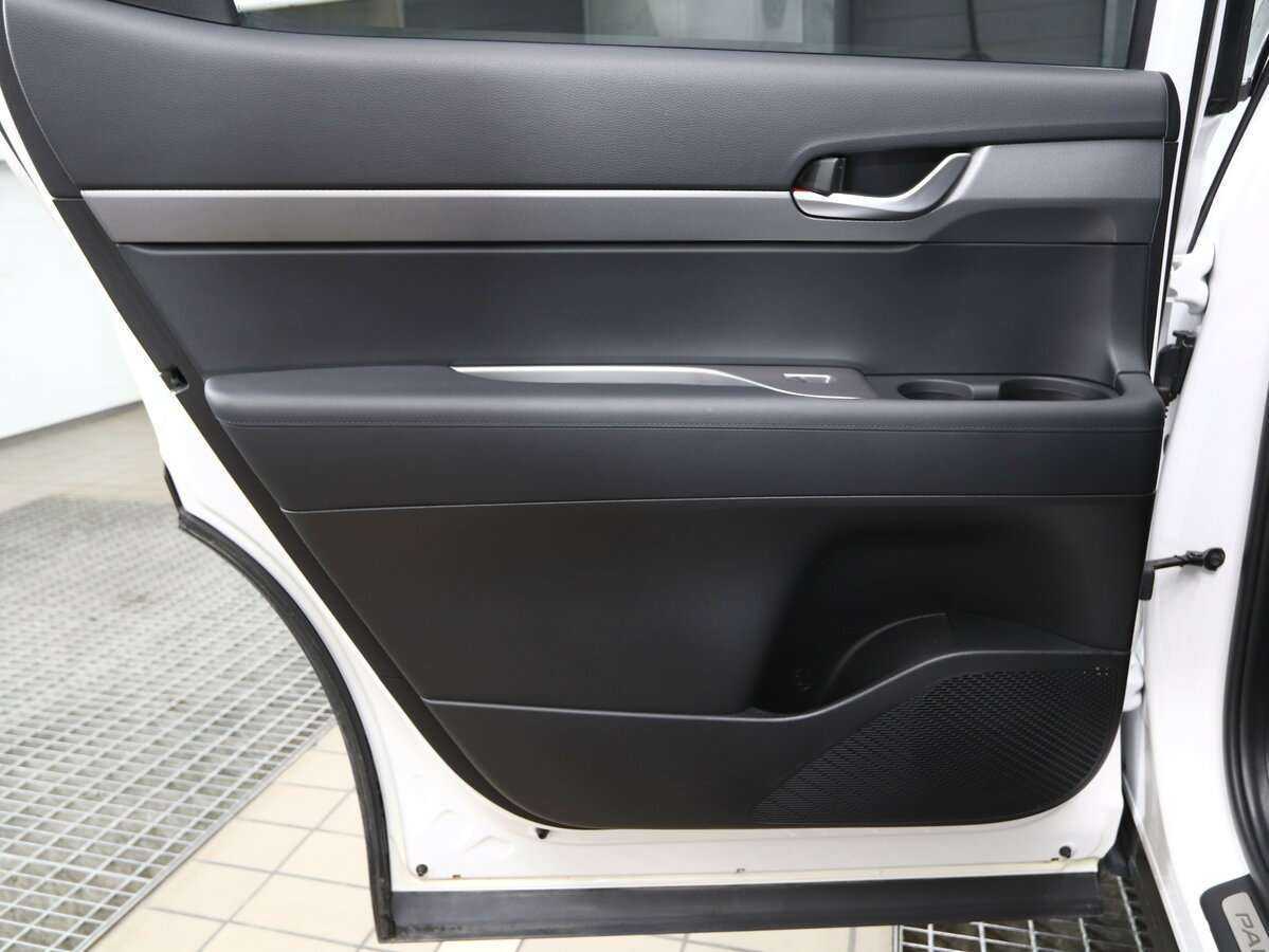 Hyundai Palisade с пробегом — 2021 год. Фото: #9