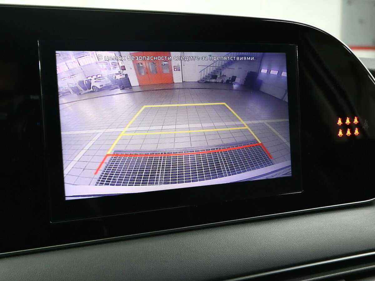 Hyundai Palisade с пробегом — 2021 год. Фото: #18