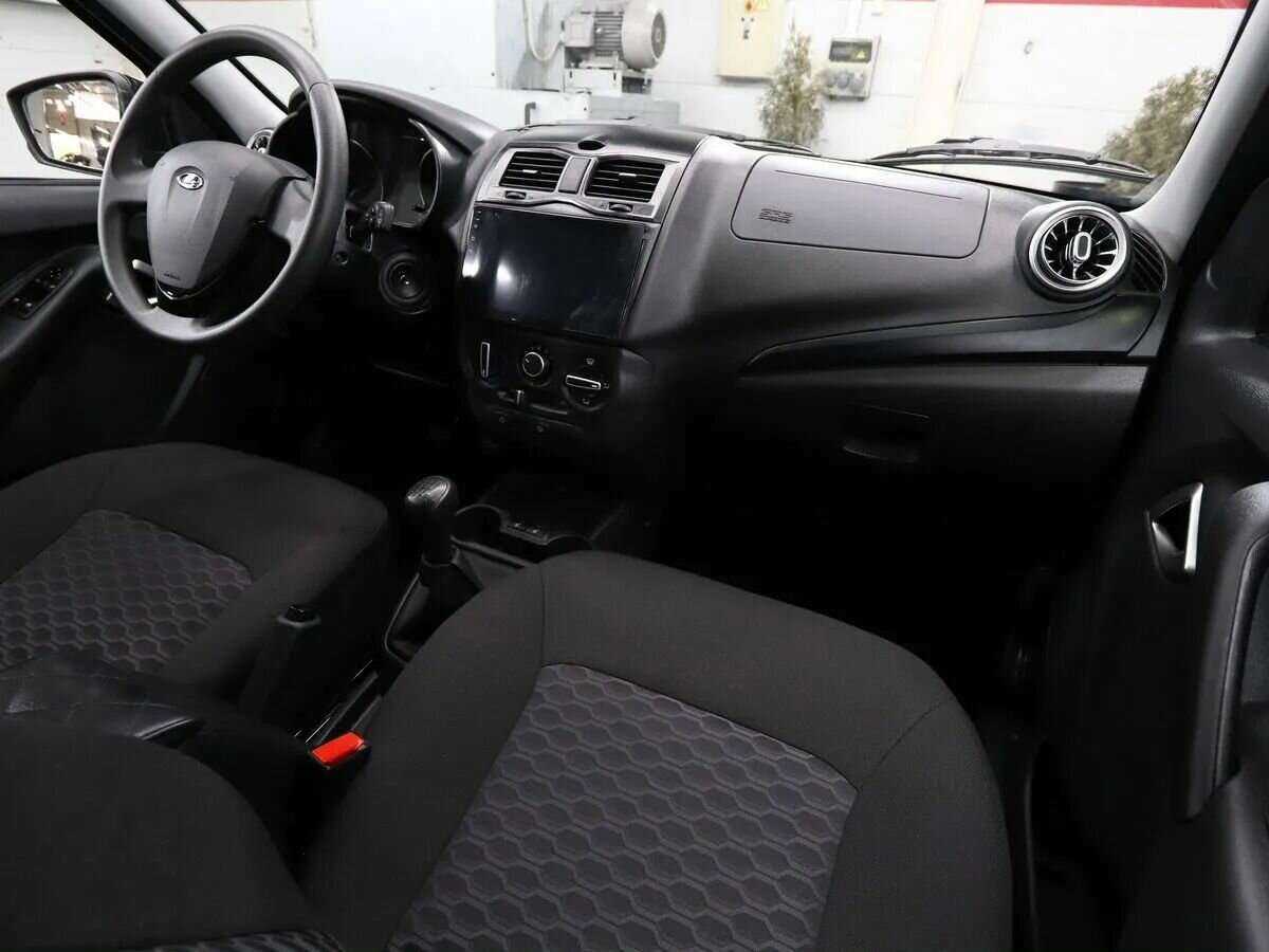 Lada (ВАЗ) Granta с пробегом — 2023 год. Фото: #14