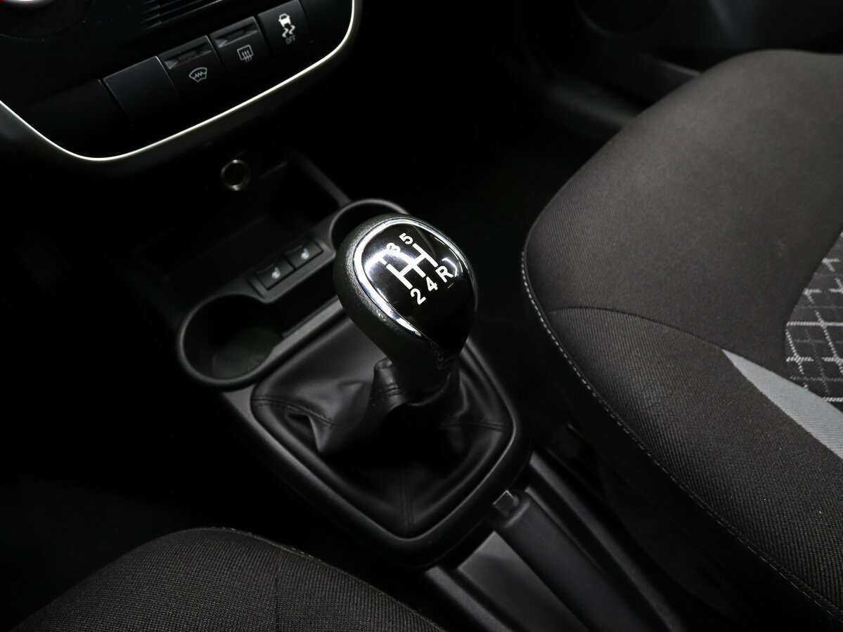 Lada (ВАЗ) Granta с пробегом — 2020 год. Фото: #18