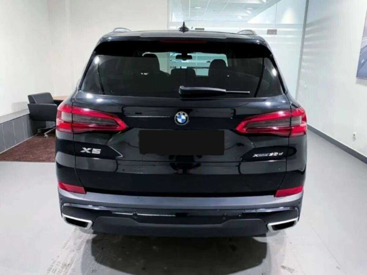 BMW X5 с пробегом — 2019 год. Фото: #2