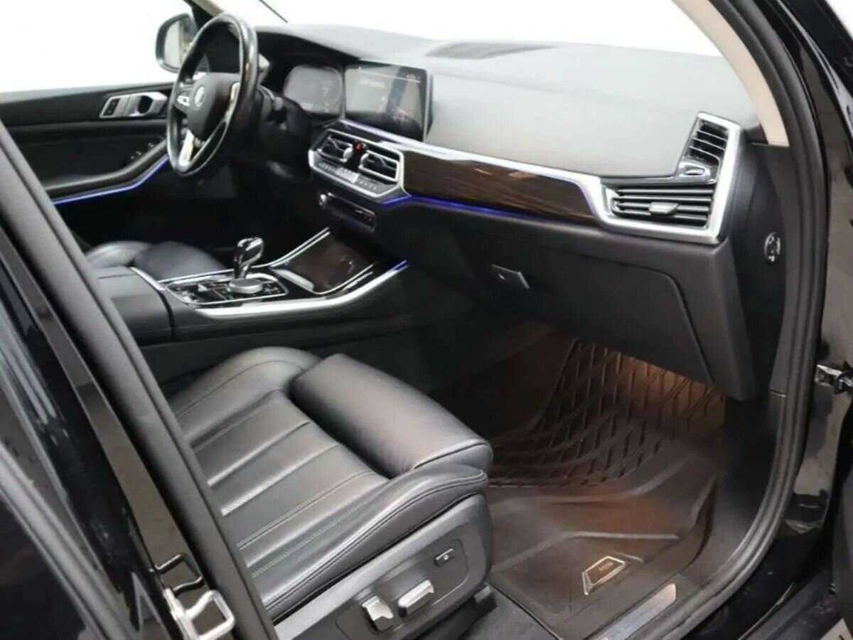 BMW X5 с пробегом — 2019 год. Фото: #4