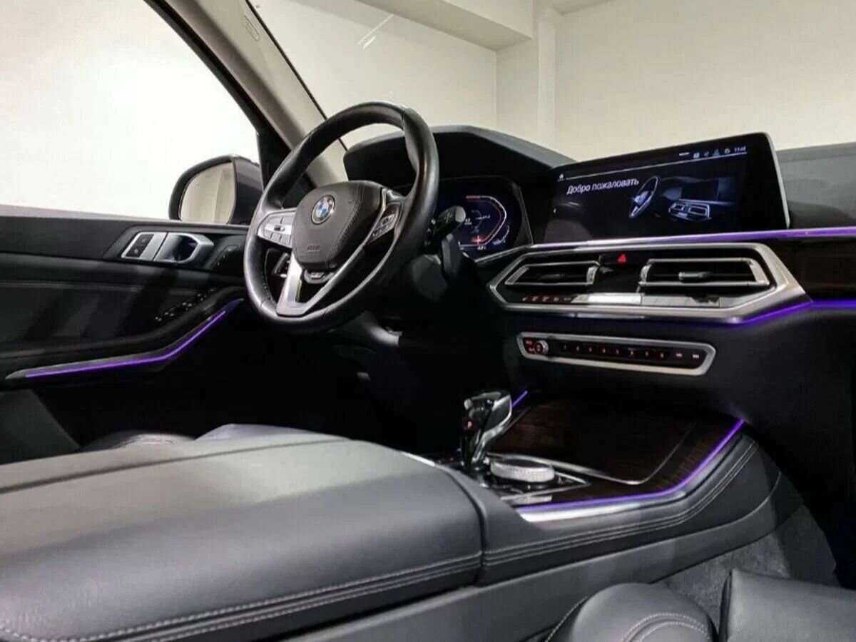 BMW X5 с пробегом — 2019 год. Фото: #5