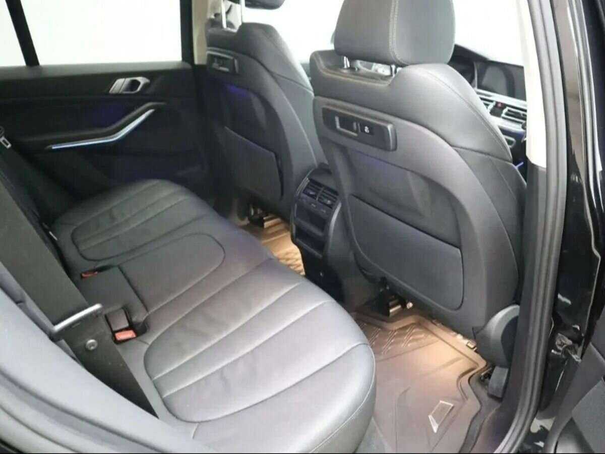 BMW X5 с пробегом — 2019 год. Фото: #8