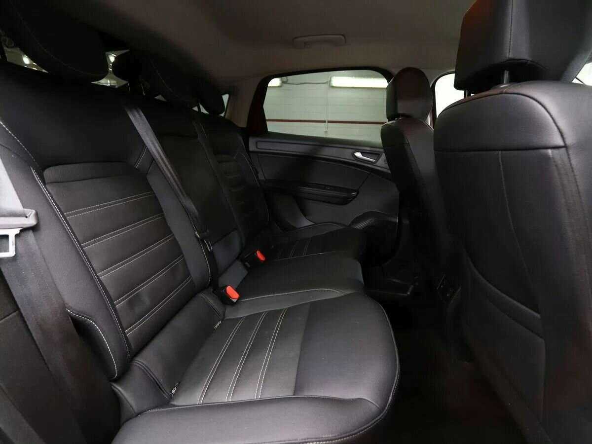 Renault Arkana с пробегом — 2019 год. Фото: #12