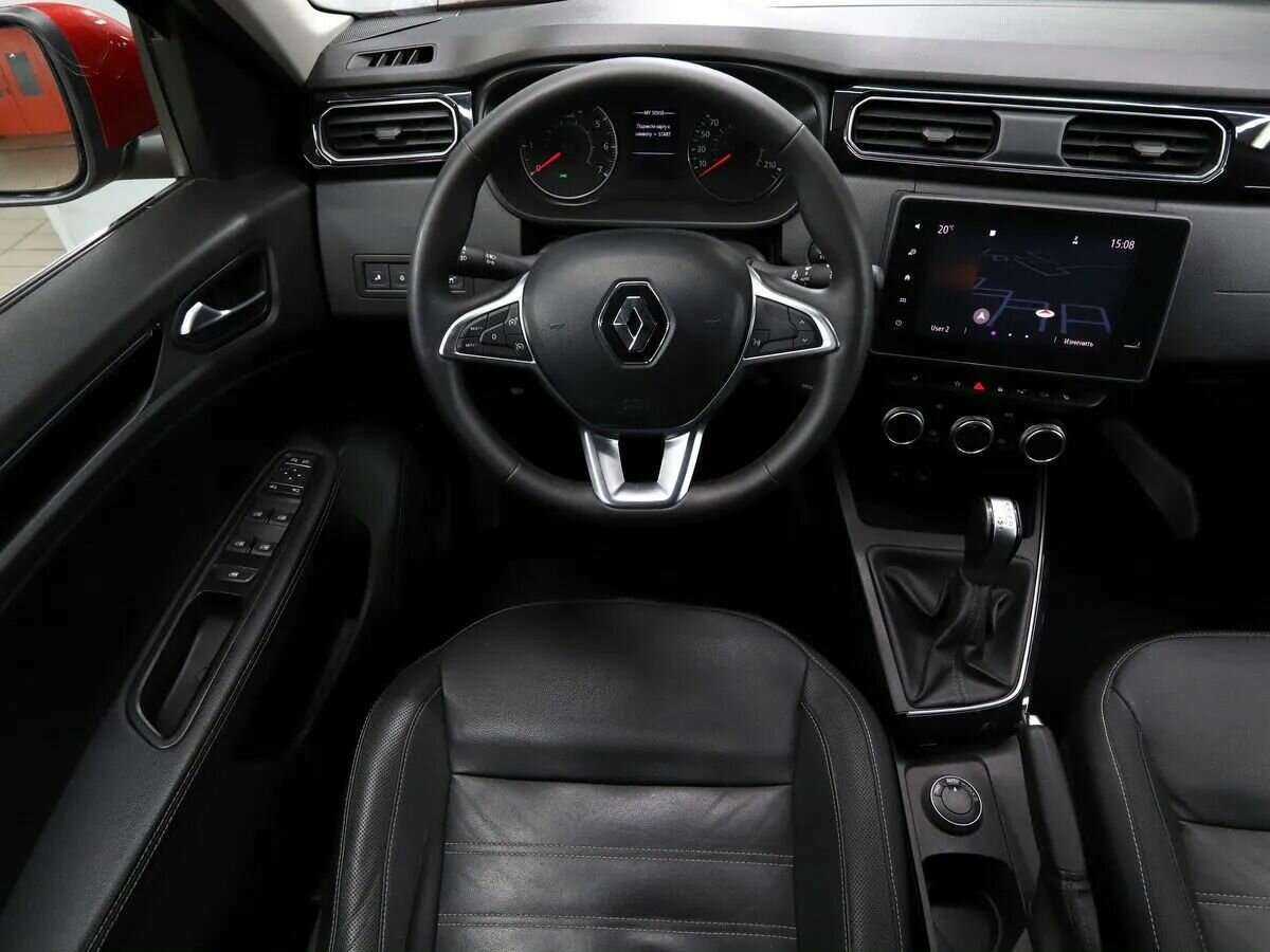 Renault Arkana с пробегом — 2019 год. Фото: #15