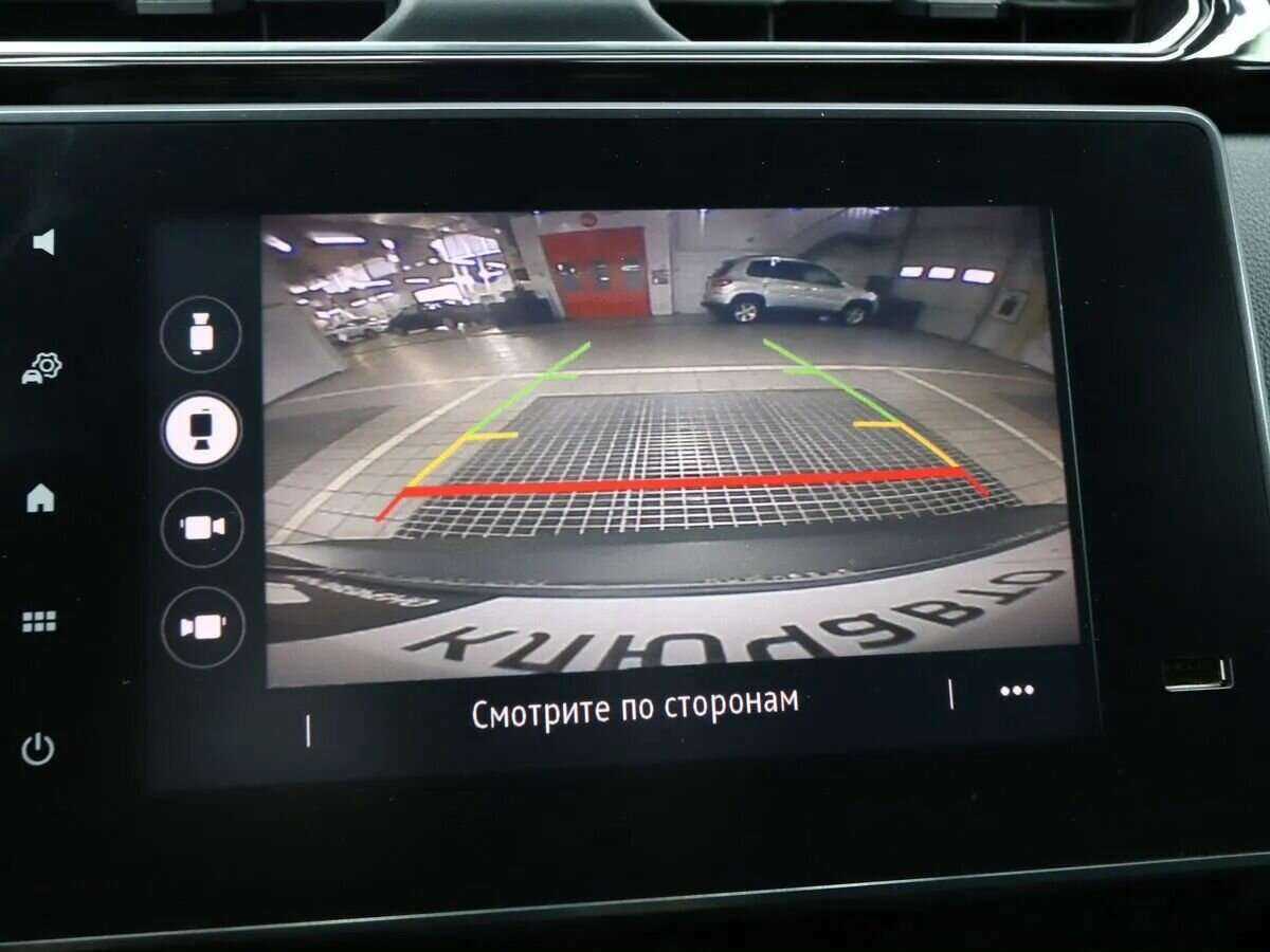 Renault Arkana с пробегом — 2019 год. Фото: #17