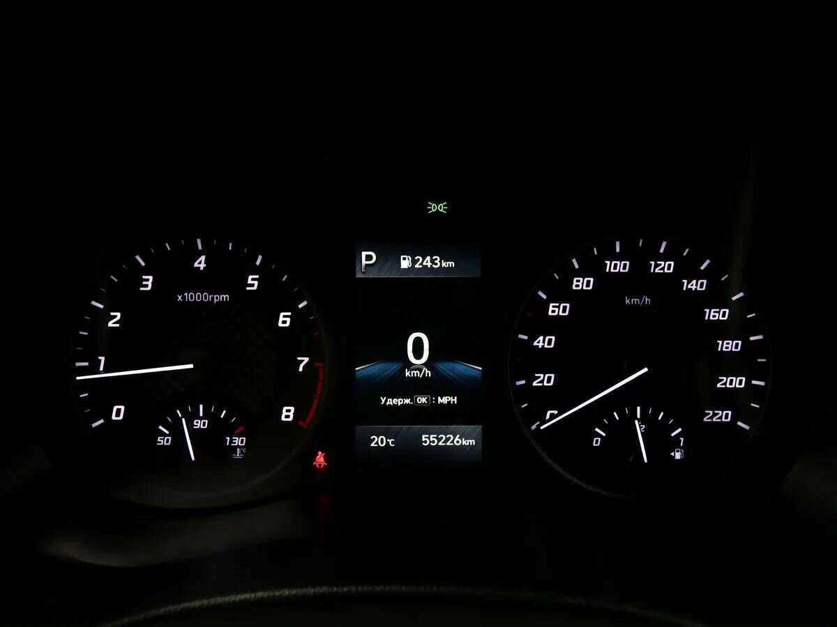 Hyundai Solaris с пробегом — 2021 год. Фото: #16