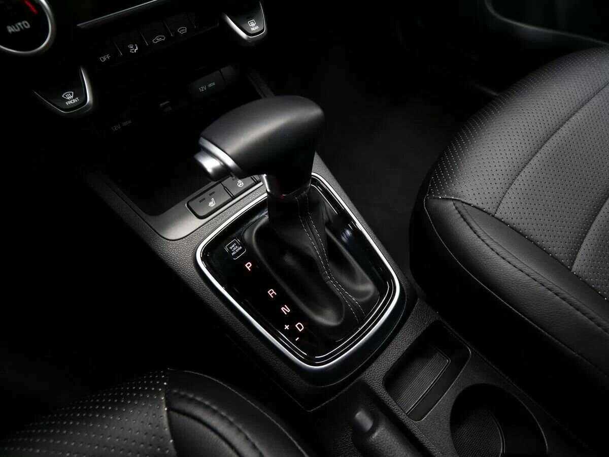 Kia Rio с пробегом — 2021 год. Фото: #20