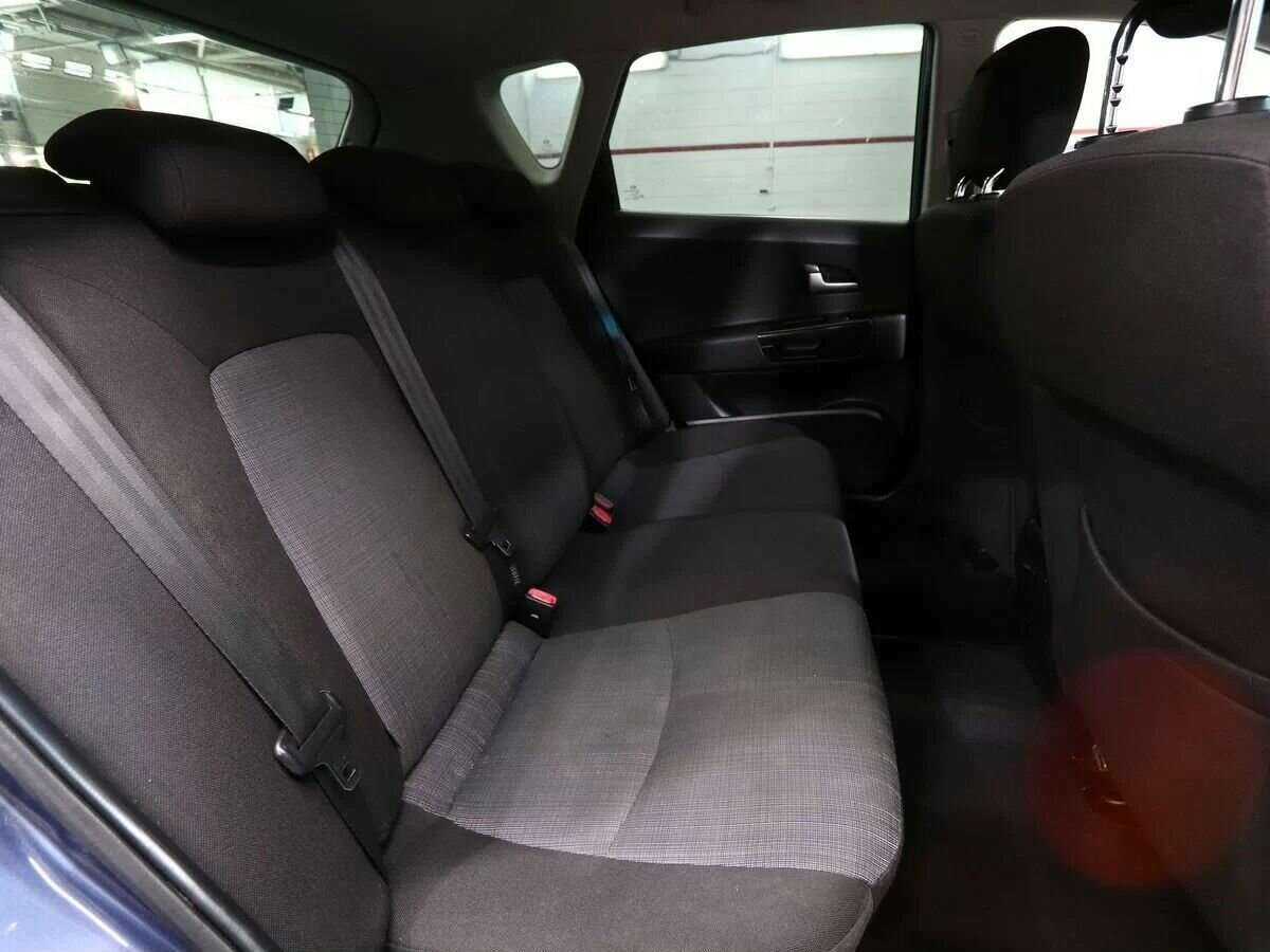 Kia Ceed с пробегом — 2010 год. Фото: #12