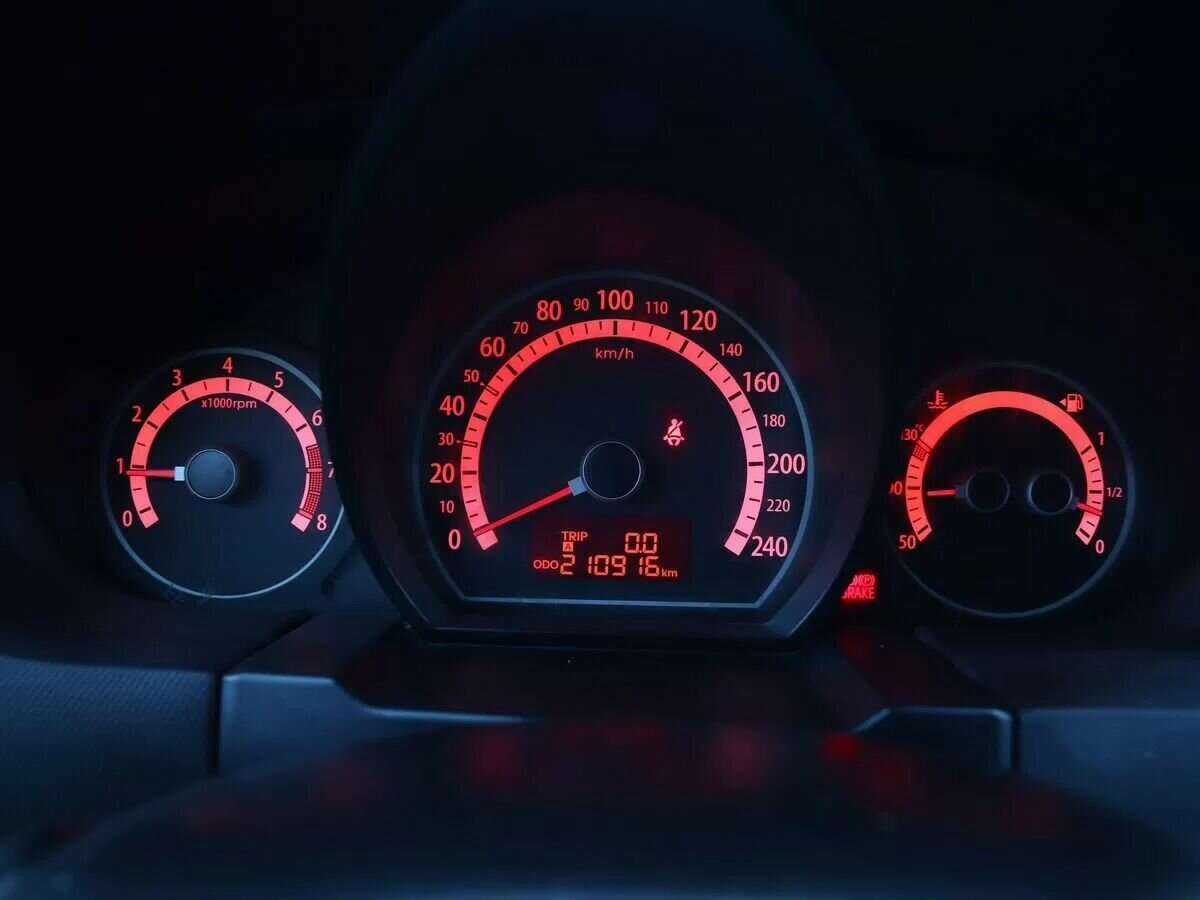 Kia Ceed с пробегом — 2010 год. Фото: #16