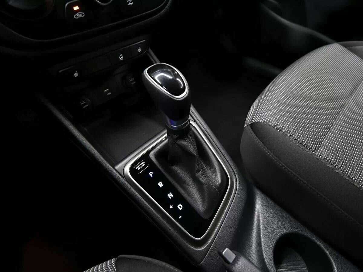 Hyundai Solaris с пробегом — 2021 год. Фото: #20