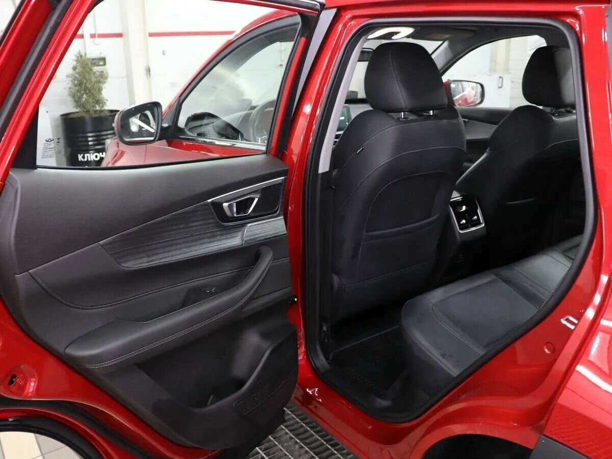 Chery Tiggo 4 Pro с пробегом — 2022 год. Фото: #10