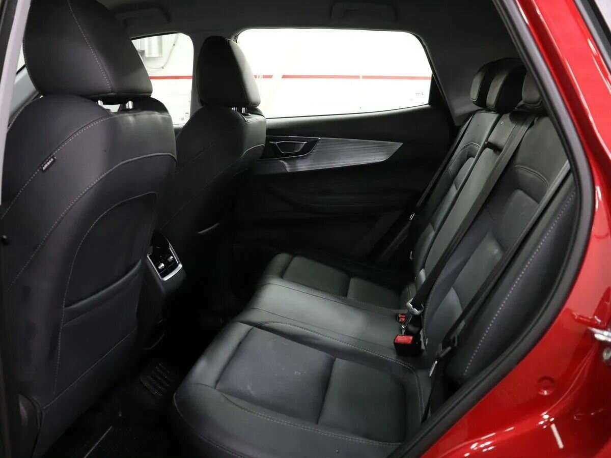 Chery Tiggo 4 Pro с пробегом — 2022 год. Фото: #11