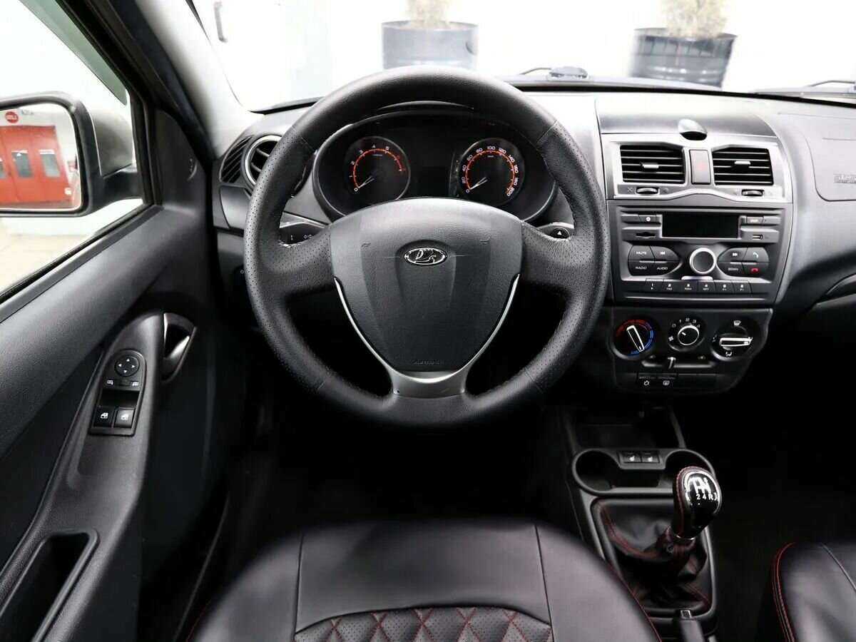 Lada (ВАЗ) Granta с пробегом — 2021 год. Фото: #17