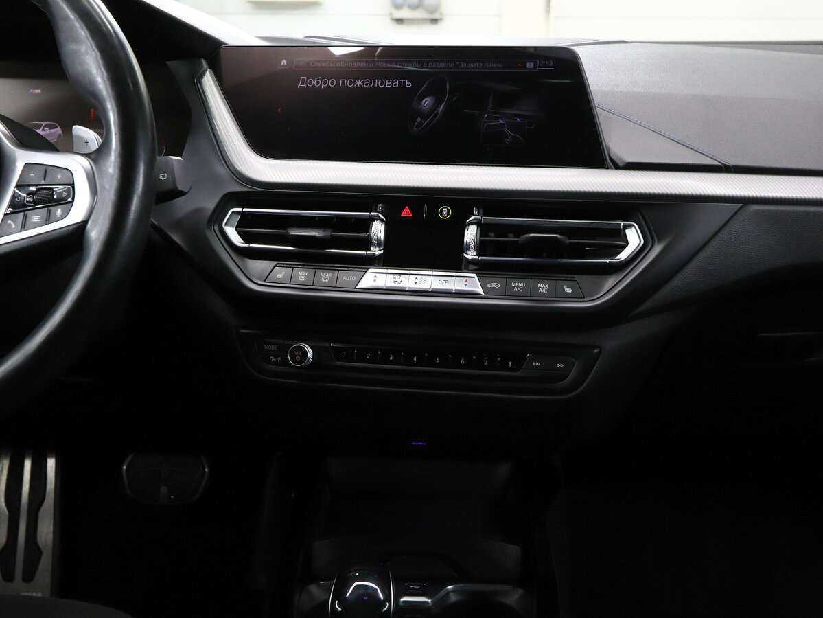 BMW 1 серии с пробегом — 2019 год. Фото: #22