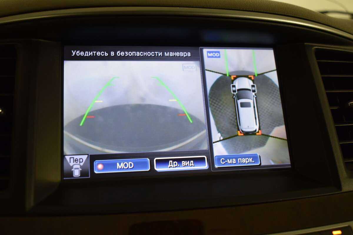 Infiniti QX60 с пробегом — 2014 год. Фото: #21