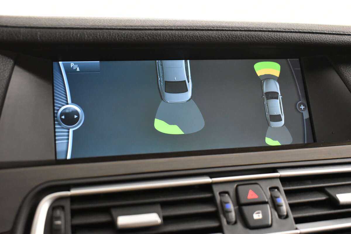 BMW 7 серии с пробегом — 2012 год. Фото: #17