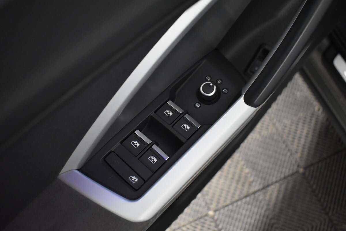 Audi Q3 с пробегом — 2020 год. Фото: #7