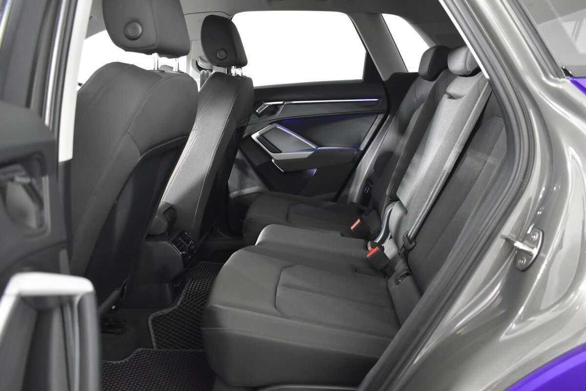 Audi Q3 с пробегом — 2020 год. Фото: #8