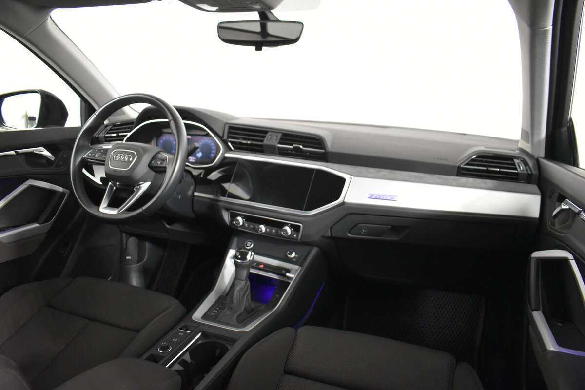 Audi Q3 с пробегом — 2020 год. Фото: #10