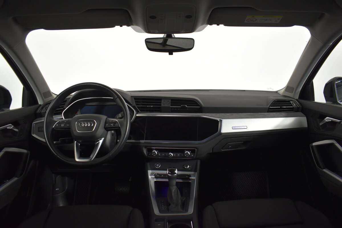 Audi Q3 с пробегом — 2020 год. Фото: #11