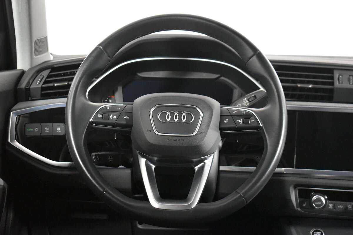 Audi Q3 с пробегом — 2020 год. Фото: #12