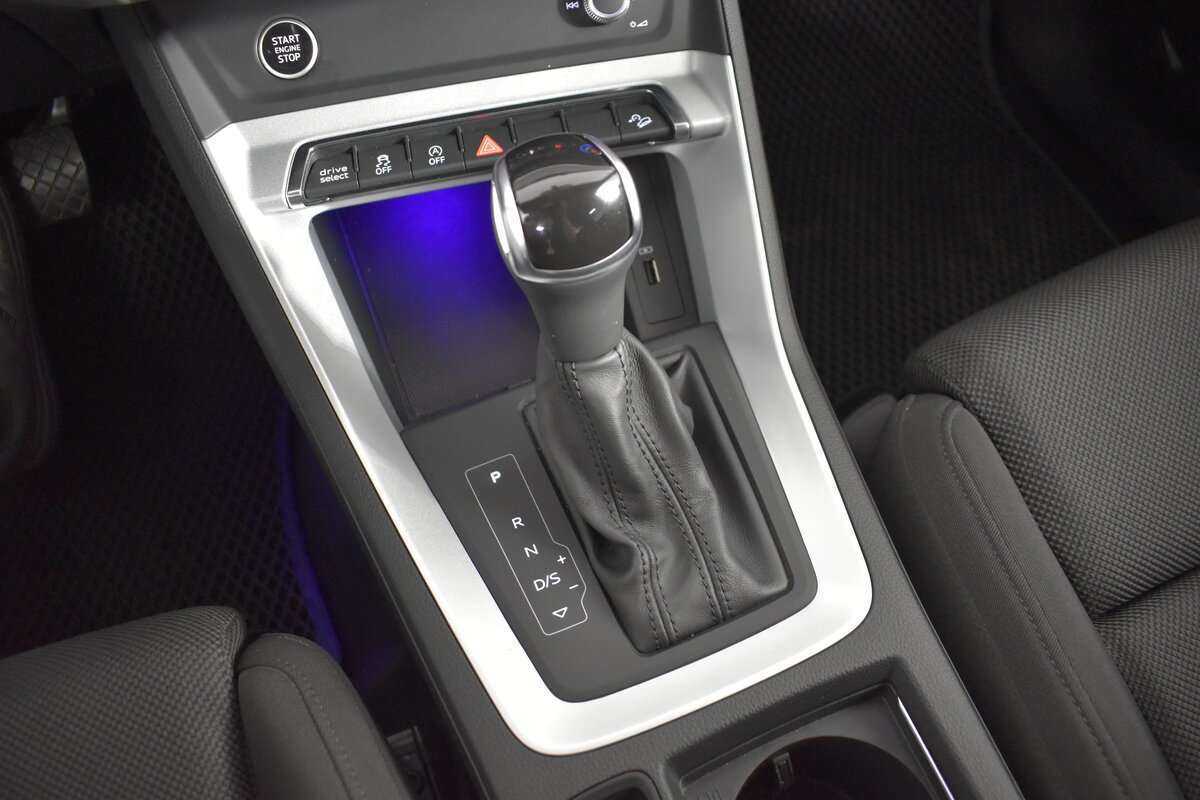 Audi Q3 с пробегом — 2020 год. Фото: #14