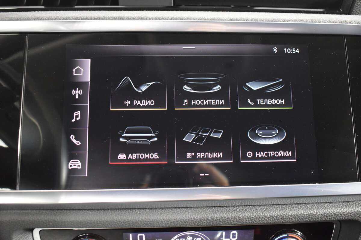 Audi Q3 с пробегом — 2020 год. Фото: #16