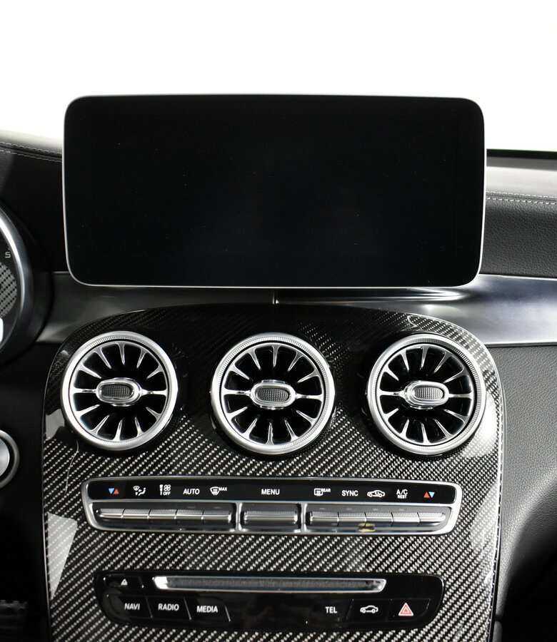 Mercedes-Benz GLC AMG с пробегом — 2018 год. Фото: #12