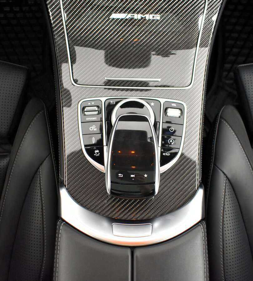 Mercedes-Benz GLC AMG с пробегом — 2018 год. Фото: #16